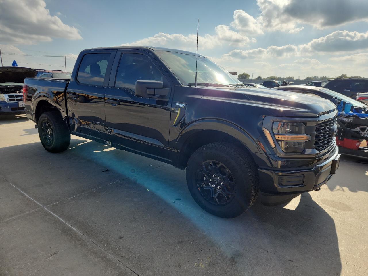 FORD F-150 STX