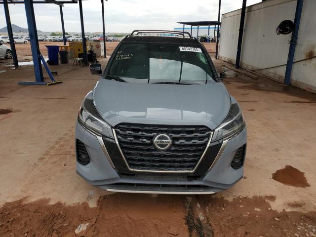 2021 NISSAN KICKS SR - 3N1CP5DV1ML554624