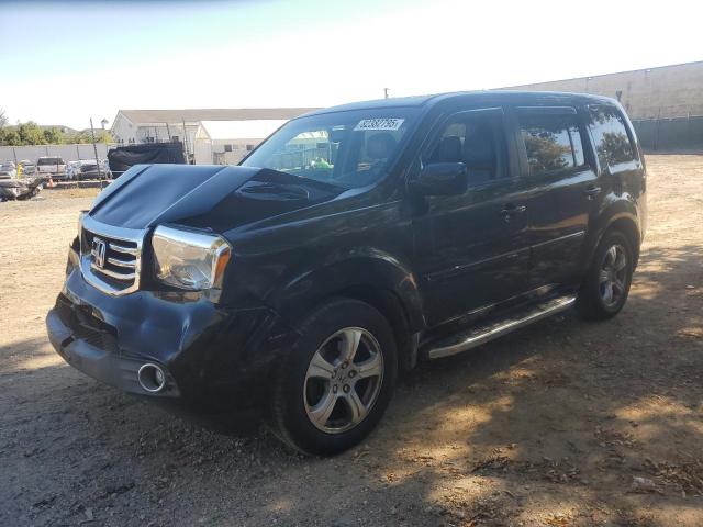 2012 HONDA PILOT EXLN - 5FNYF4H72CB048972