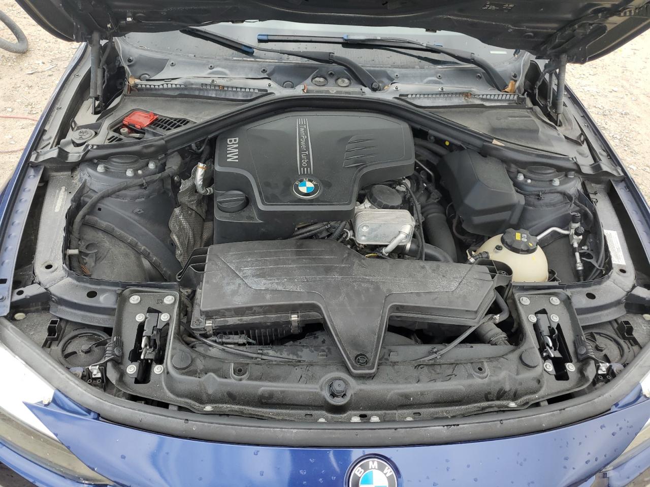 BMW 3 SERIES I SULEV