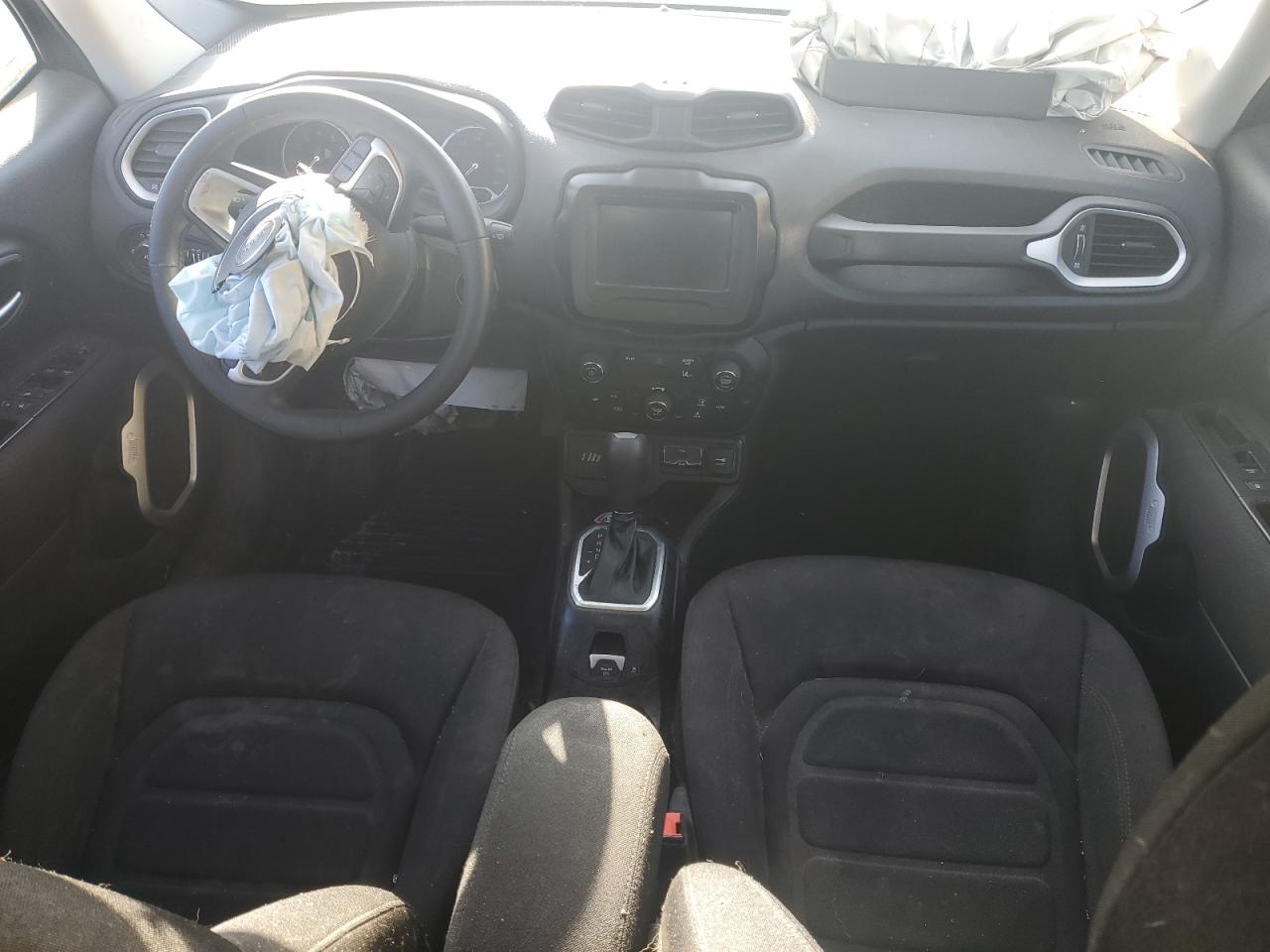 JEEP RENEGADE LATITUDE