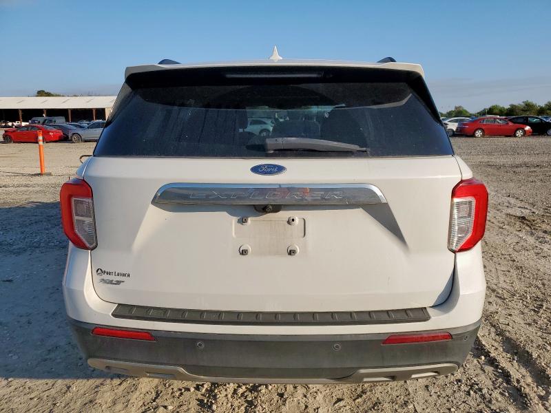 2021 FORD EXPLORER X #3291549962