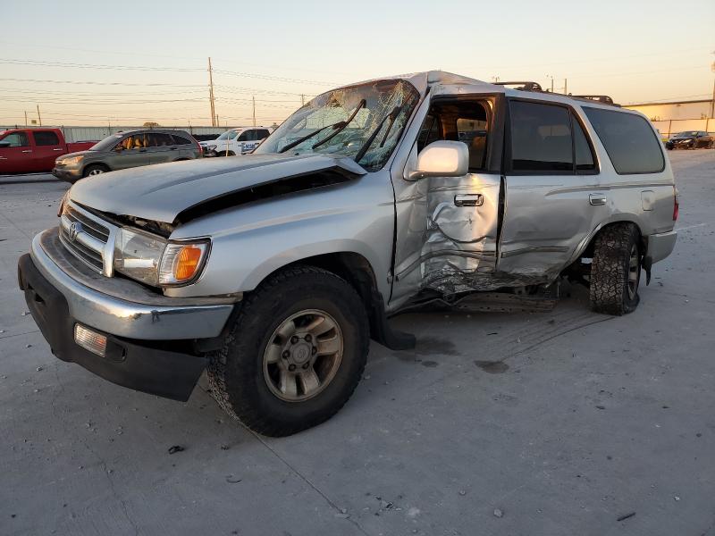 Global Auto Auctions: 2000 TOYOTA 4RUNNER SR