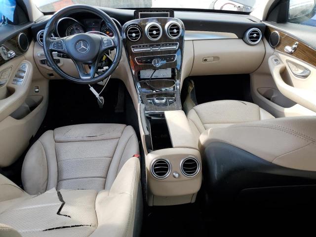 2017 MERCEDES-BENZ C 300 - 55SWF4JB3HU190792