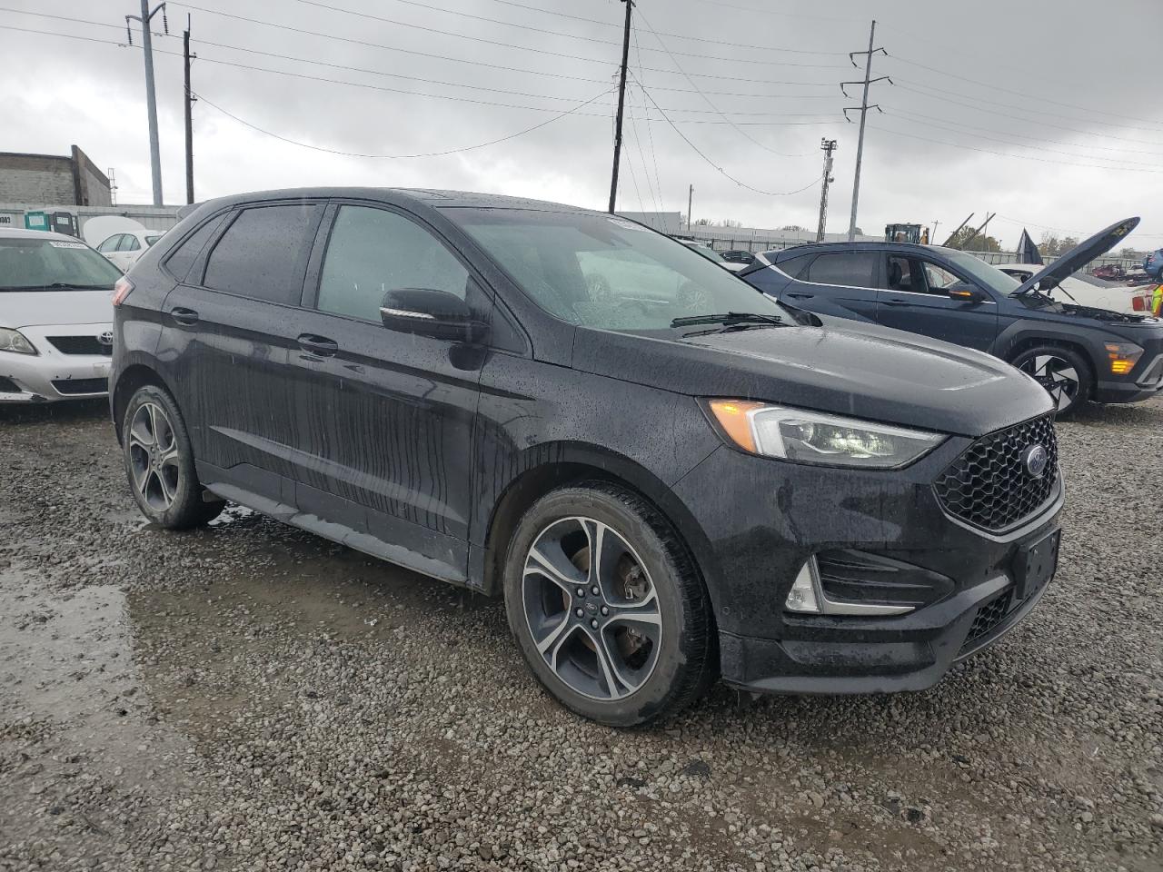 FORD EDGE ST