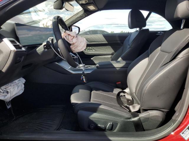 2025 BMW 430XI WBA53DB06SCT88416