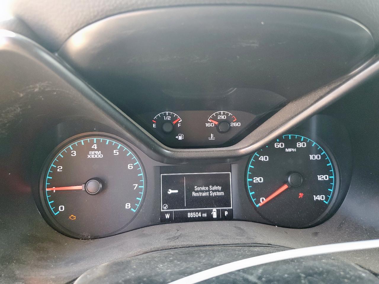 CHEVROLET COLORADO LT