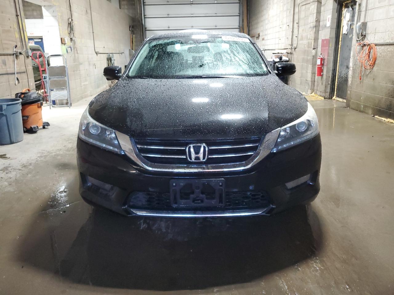 HONDA ACCORD EXL