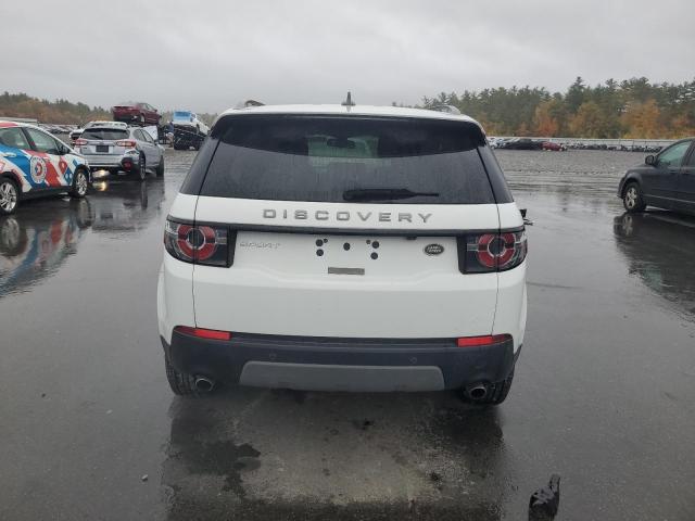 2016 LAND ROVER DISCOVERY - SALCP2BGXGH601922