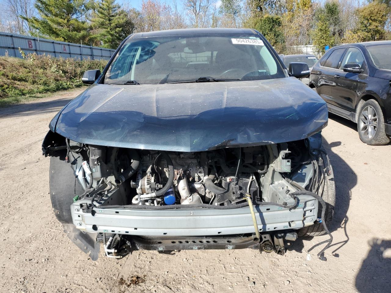 CHEVROLET TRAVERSE LT