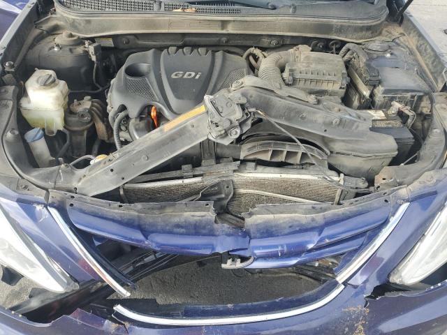 2013 HYUNDAI SONATA GLS - 5NPEB4AC6DH601096