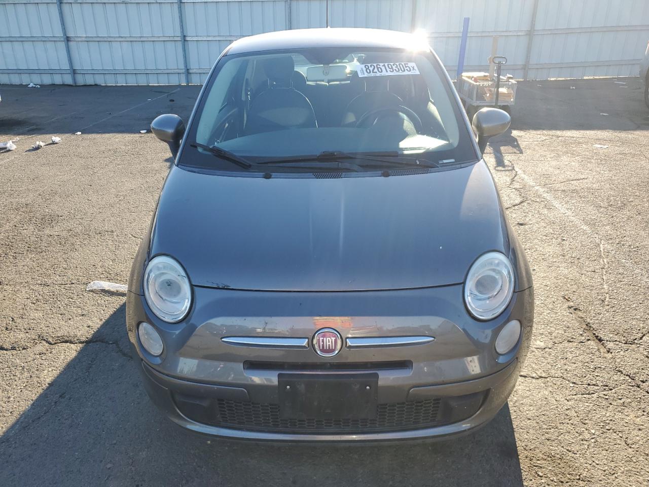FIAT 500 POP