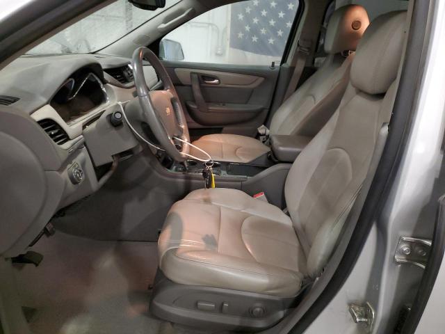 2014 CHEVROLET TRAVERSE L #3264574917