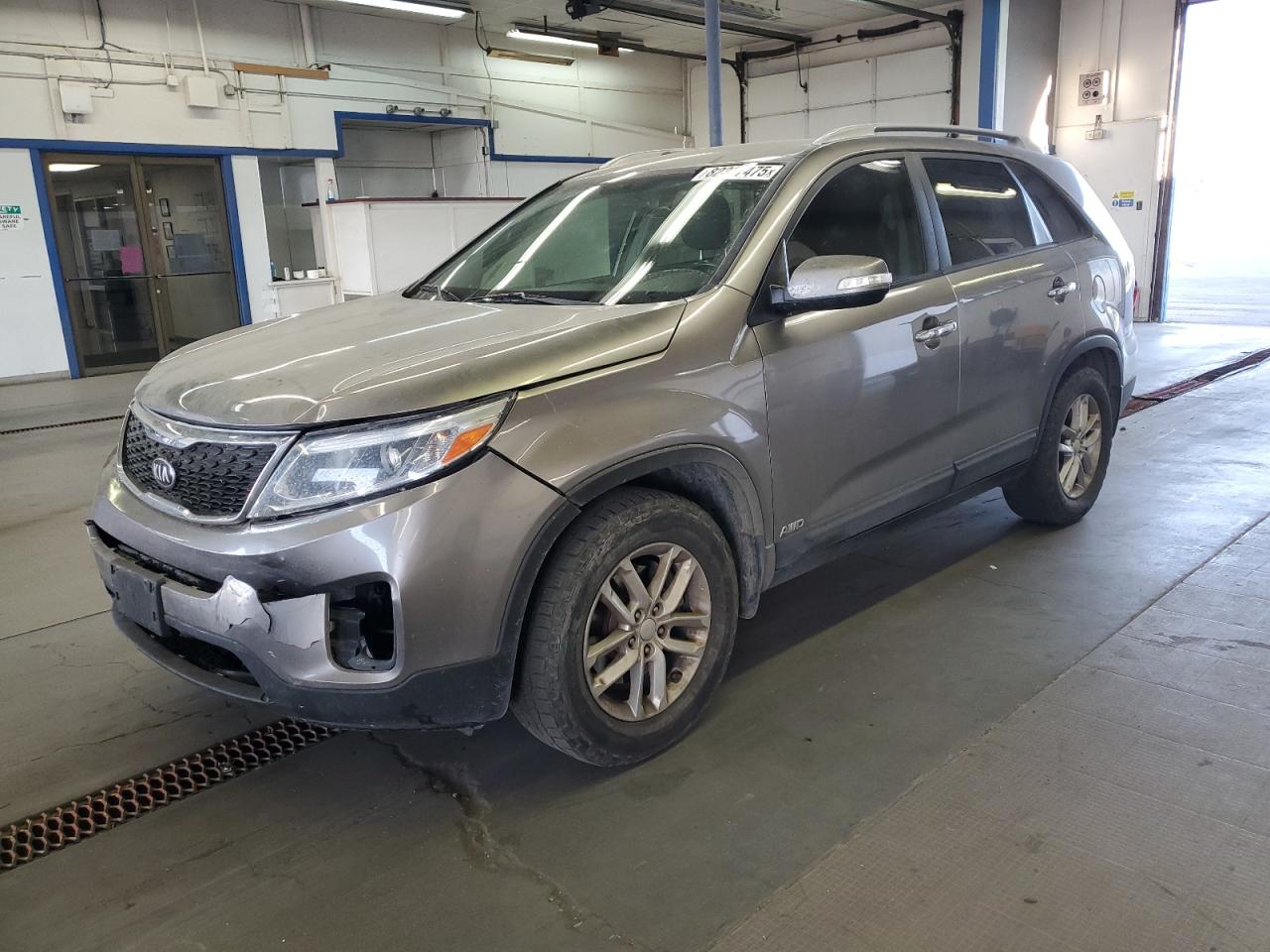 KIA SORENTO LX