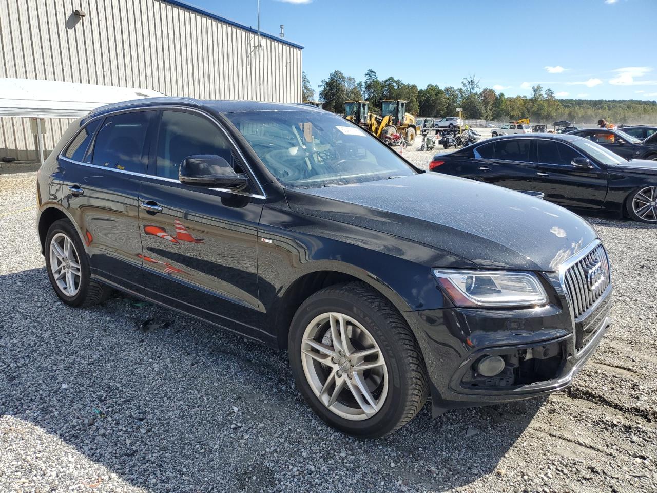 AUDI Q5 PREMIUM PLUS