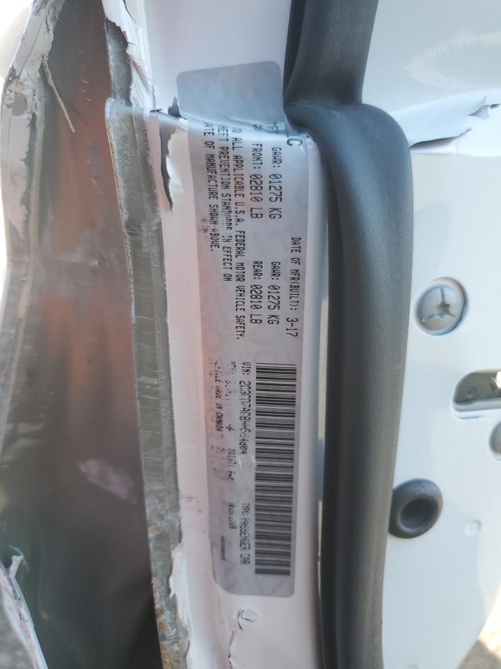 DODGE CHALLENGER SXT