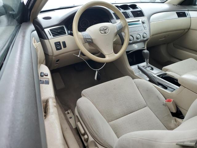 2007 TOYOTA CAMRY SOLA #3304364592