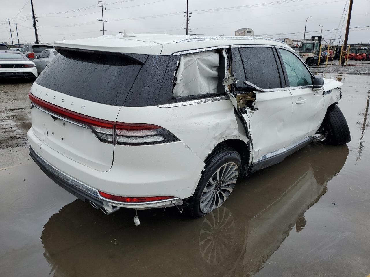 LINCOLN AVIATOR RESERVE