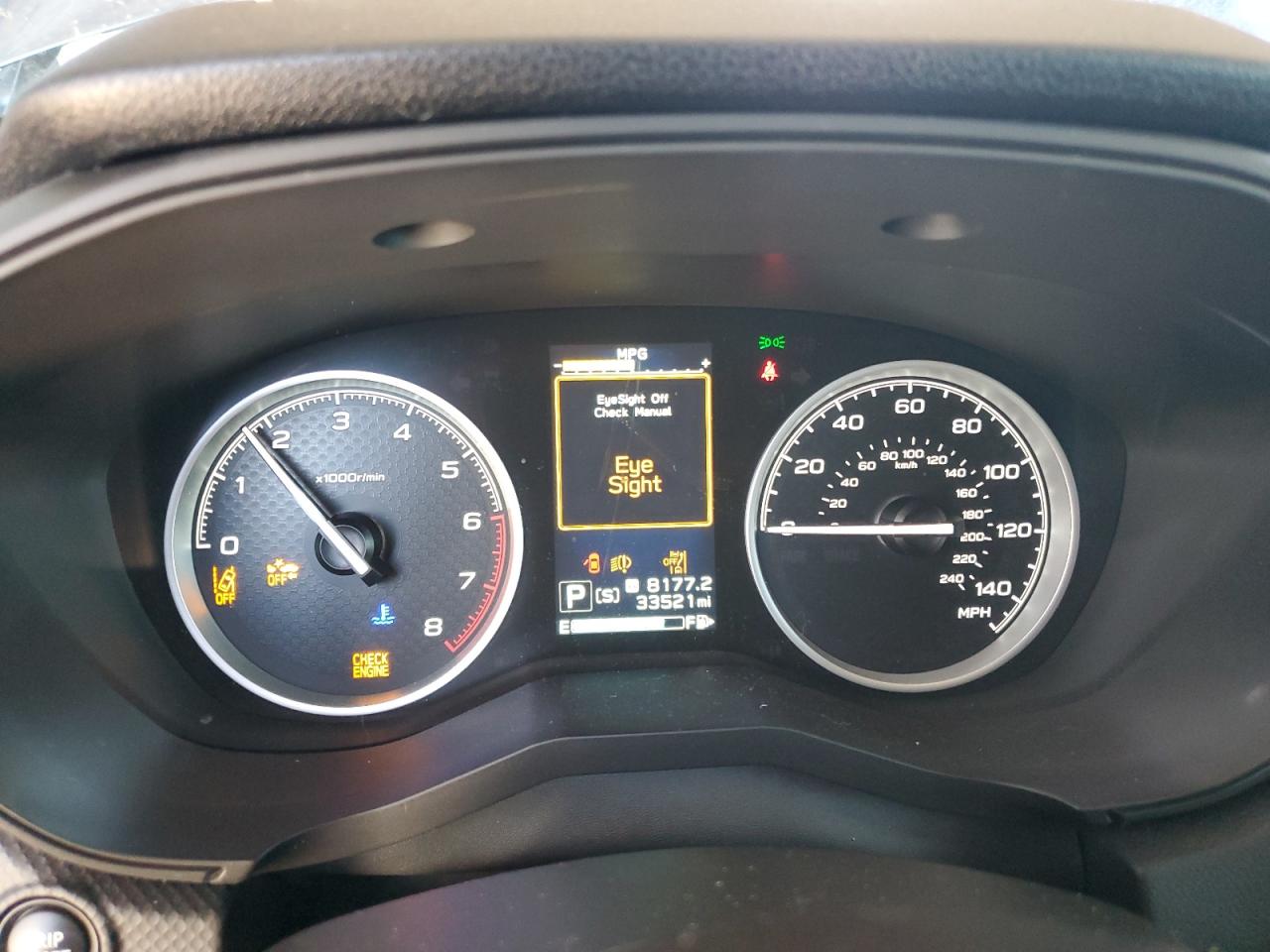 SUBARU FORESTER PREMIUM