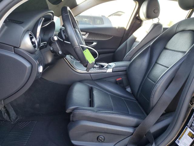 2016 MERCEDES-BENZ C 300 #3302687041