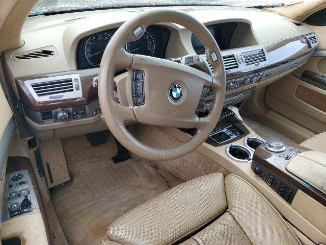 2007 BMW 750 #3279729951