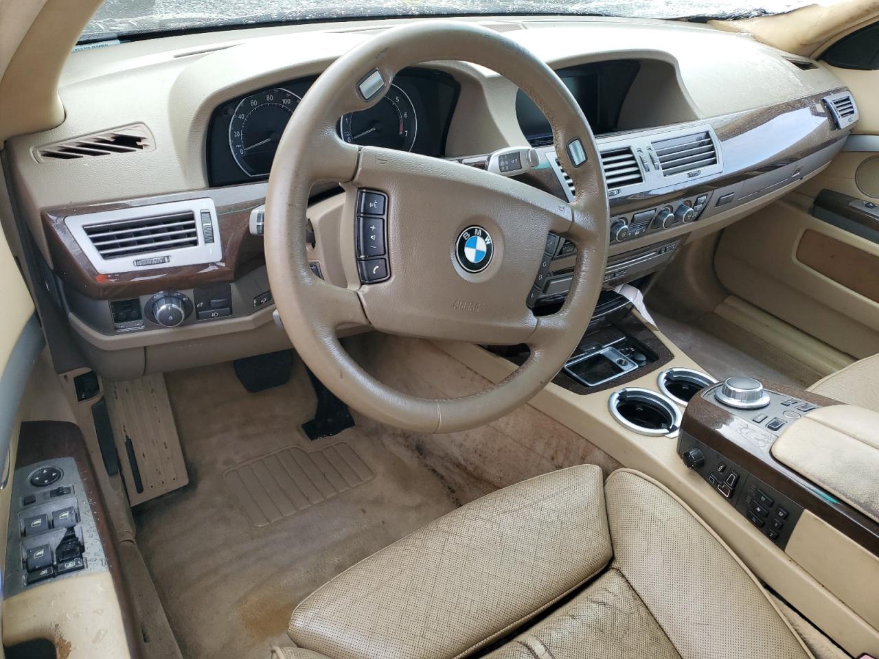 Lot #3279729951 2007 BMW 750