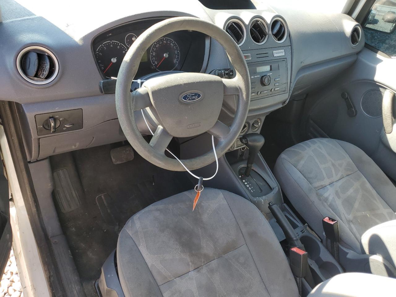 FORD TRANSIT CONNECT XL