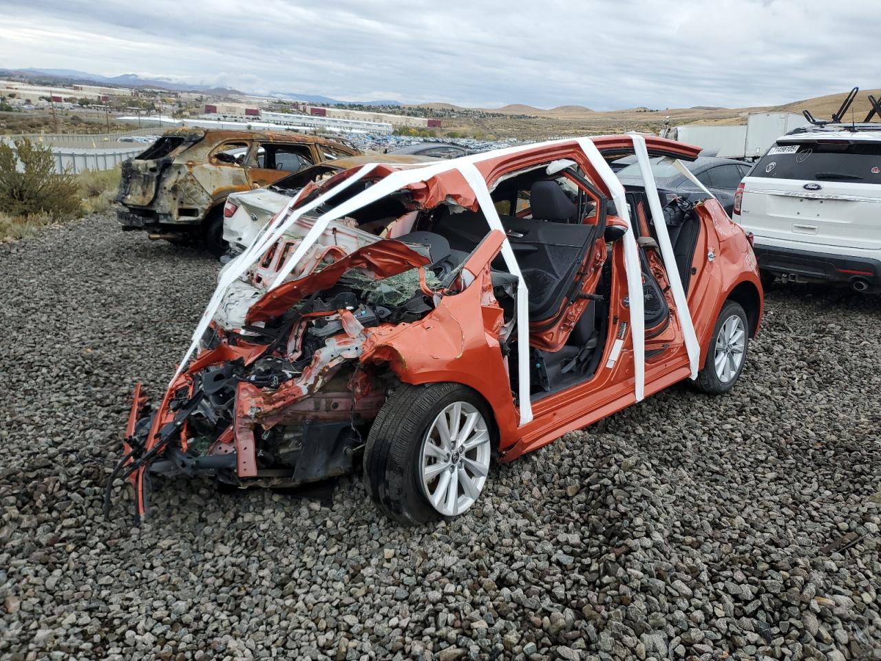 Lot #3265069869 2023 TOYOTA COROLLA SE