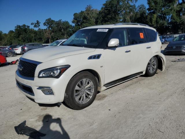 Global Auto Auctions: 2017 INFINITI QX80 BASE