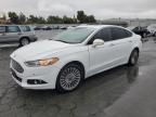 Lot #3311826191 2014 FORD FUSION TIT