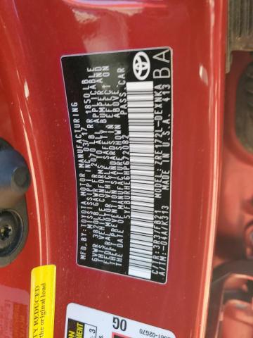 2017 TOYOTA COROLLA L - 5YFBURHE6HP672082