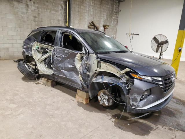 2022 HYUNDAI TUCSON SEL #3301983437