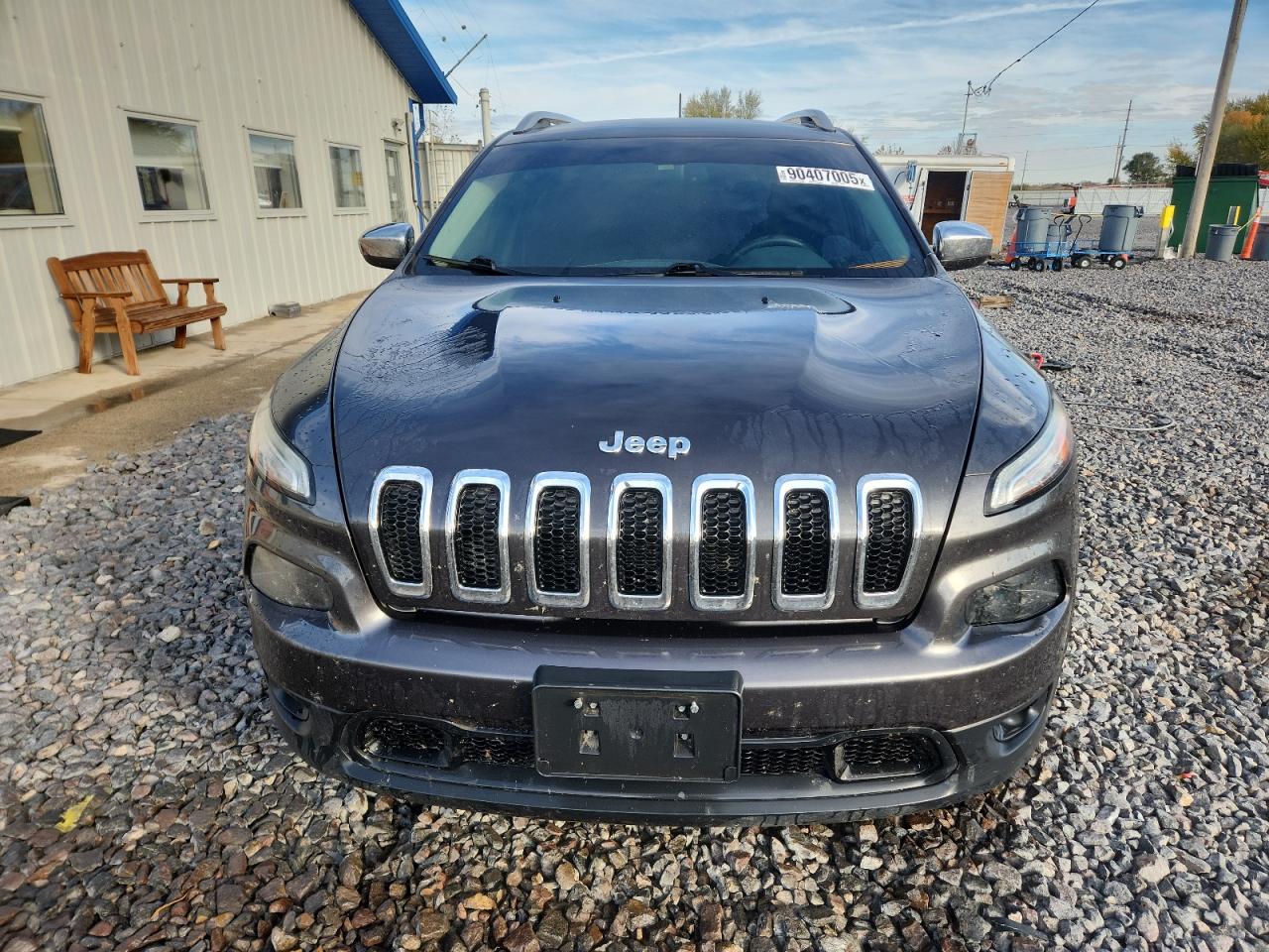 JEEP GRAND CHEROKEE LATITUDE