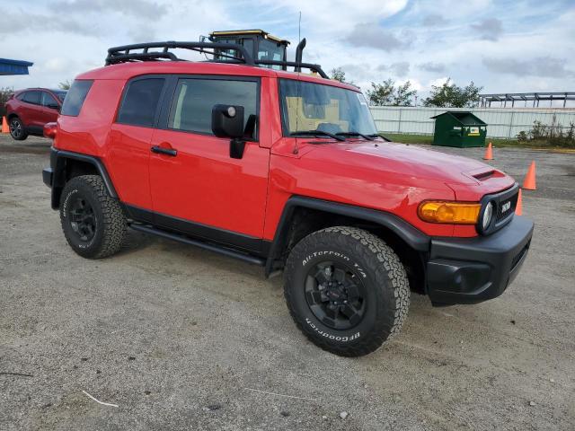 2012 TOYOTA FJ CRUISER - JTEBU4BF9CK132071