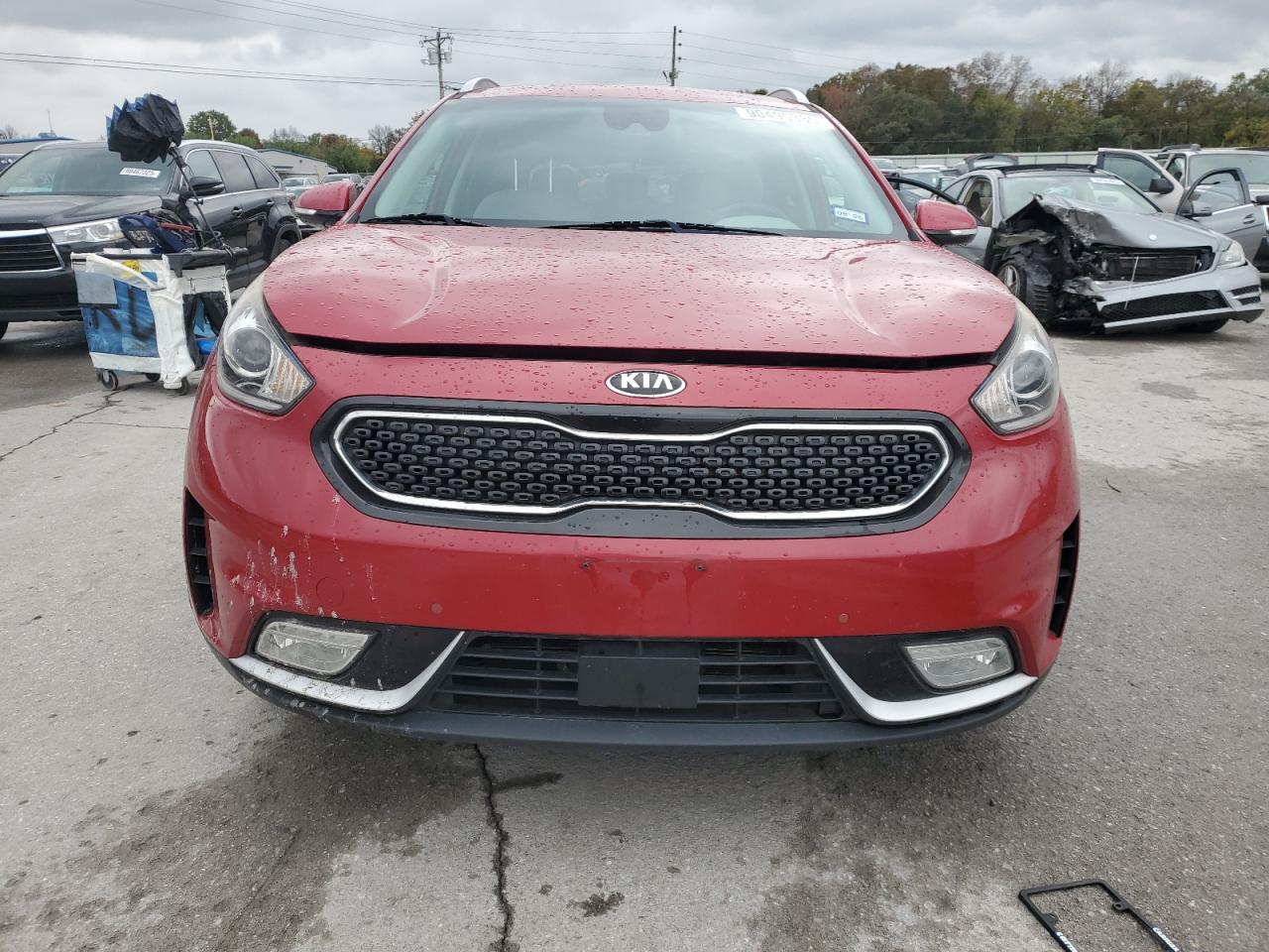 KIA NIRO EX TOURING