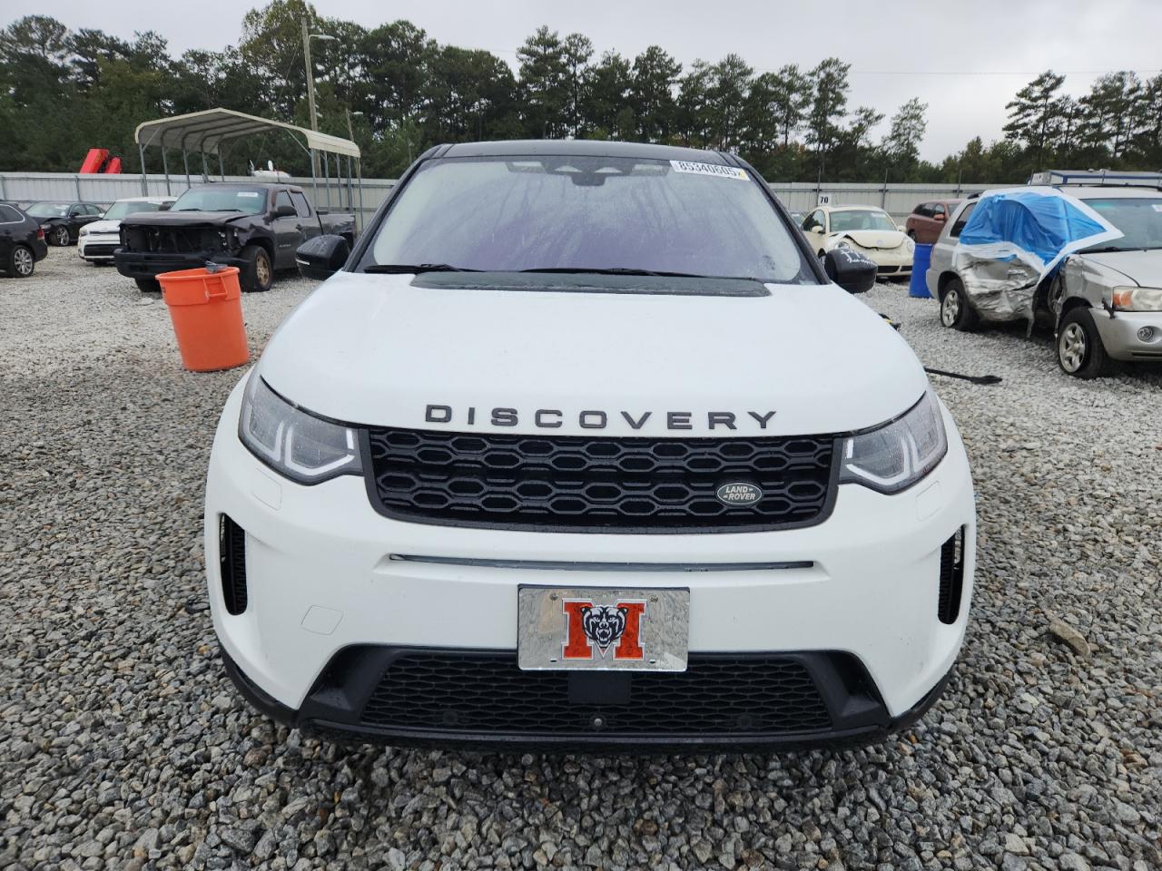 LAND ROVER DISCOVERY S