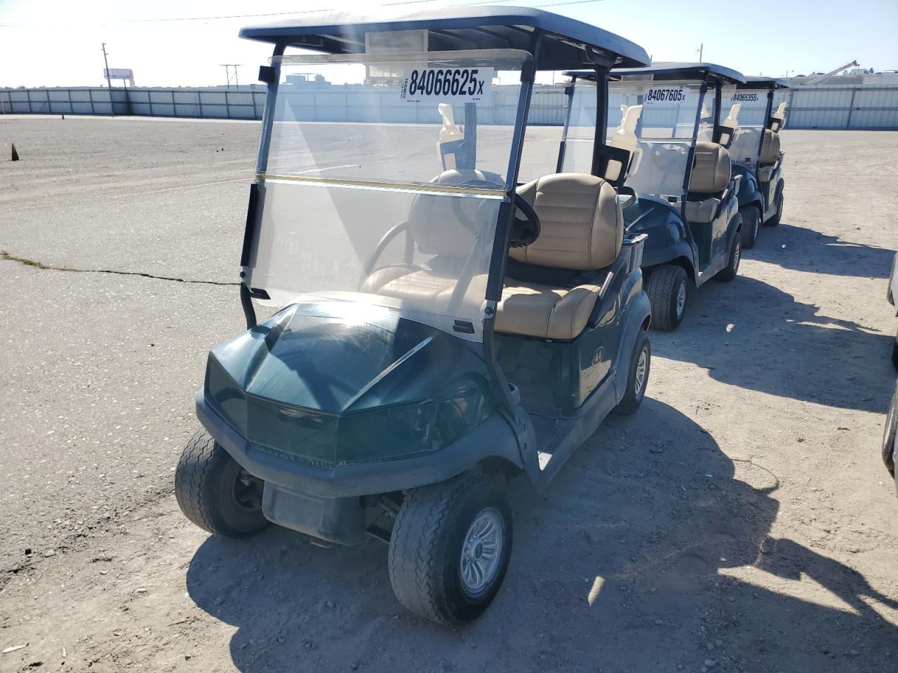 Lot #3261991514 2020 CLUB CAR TEMPO LITHIUM