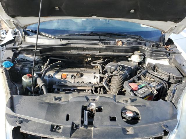 2011 HONDA CR-V EXL - 5J6RE3H77BL029454