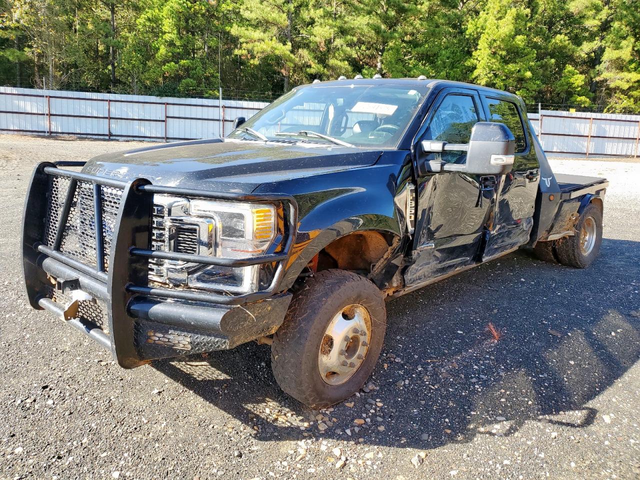 FORD F-350 SUPER DUTY