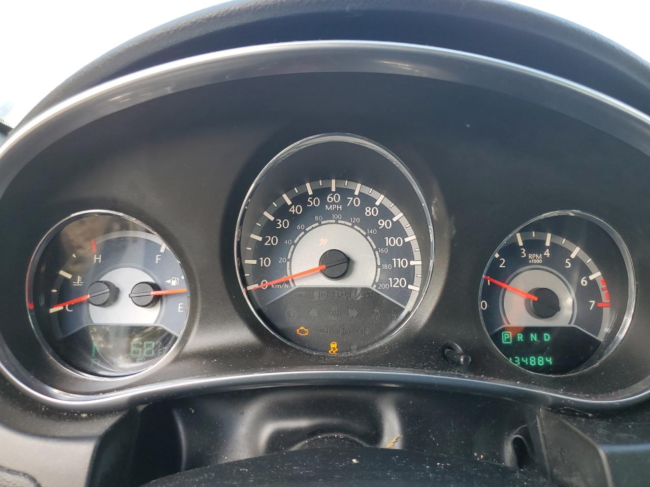 CHRYSLER 200 TOURING