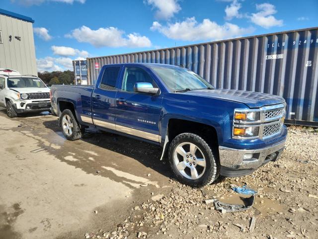 2015 CHEVROLET SILVERADO - 1GCVKREC4FZ189893