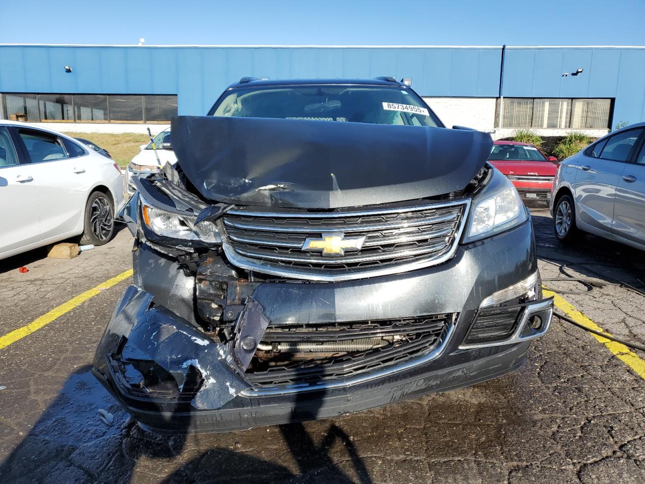 CHEVROLET TRAVERSE LT