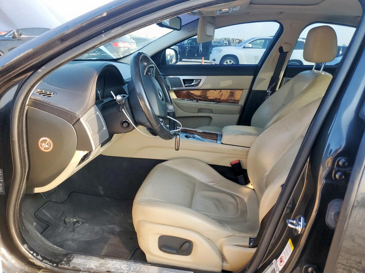 JAGUAR XF 2.0T PREMIUM