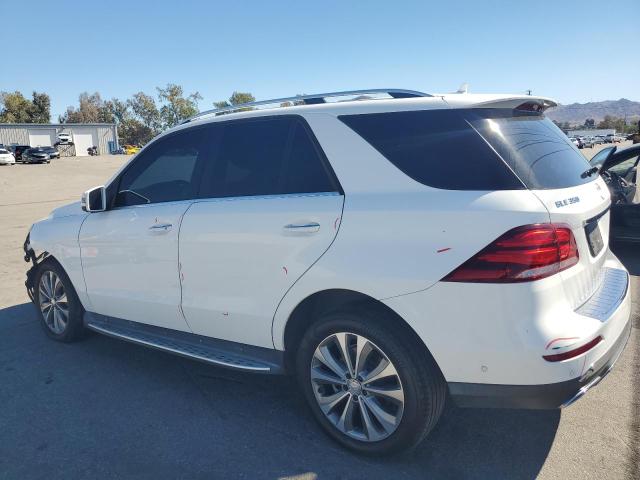 2018 MERCEDES-BENZ GLE 350 4JGDA5JB6JA997301