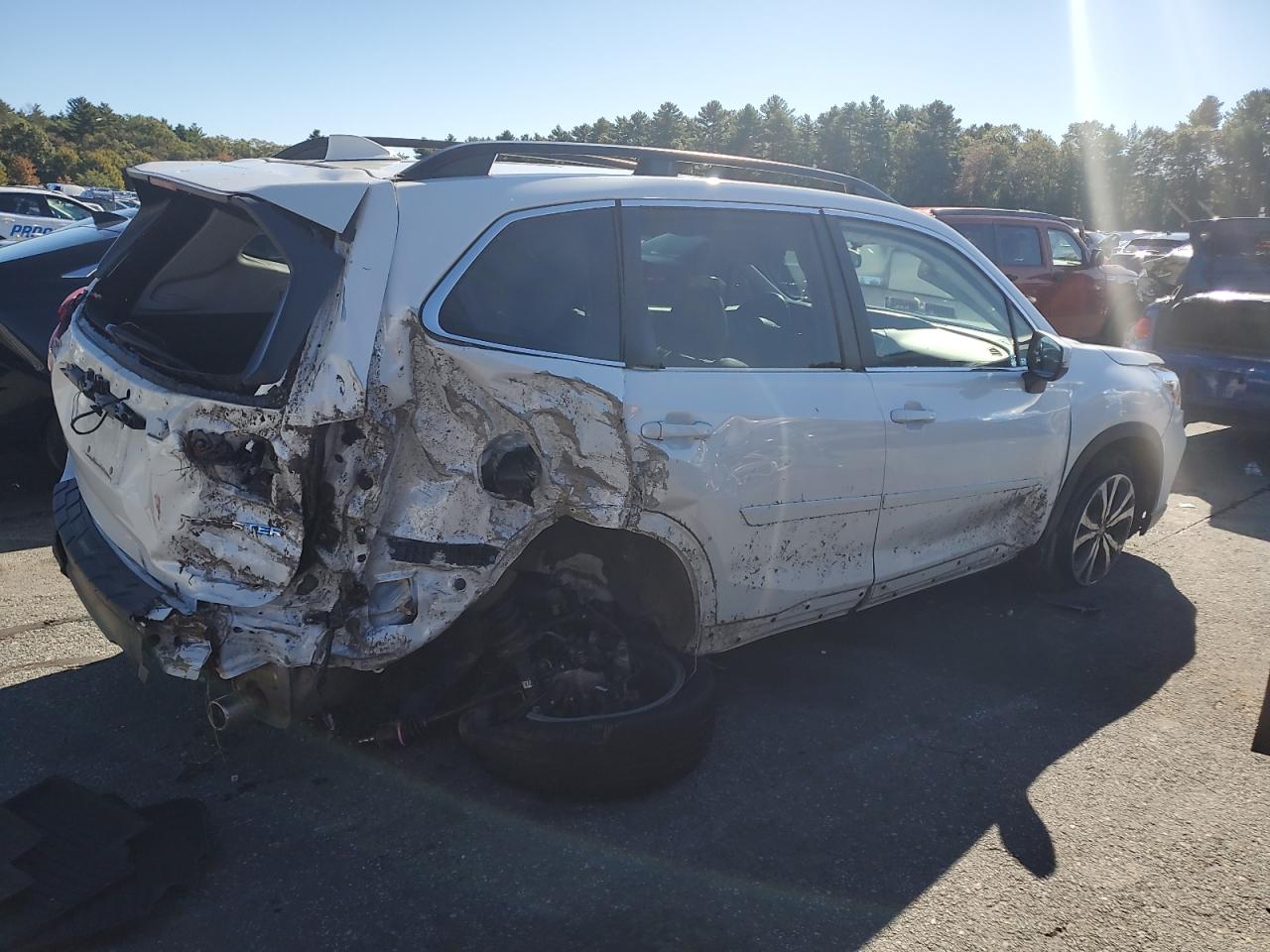 SUBARU FORESTER LIMITED