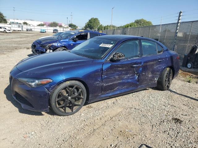 Global Auto Auctions: 2020 ALFA ROMEO GIULIA