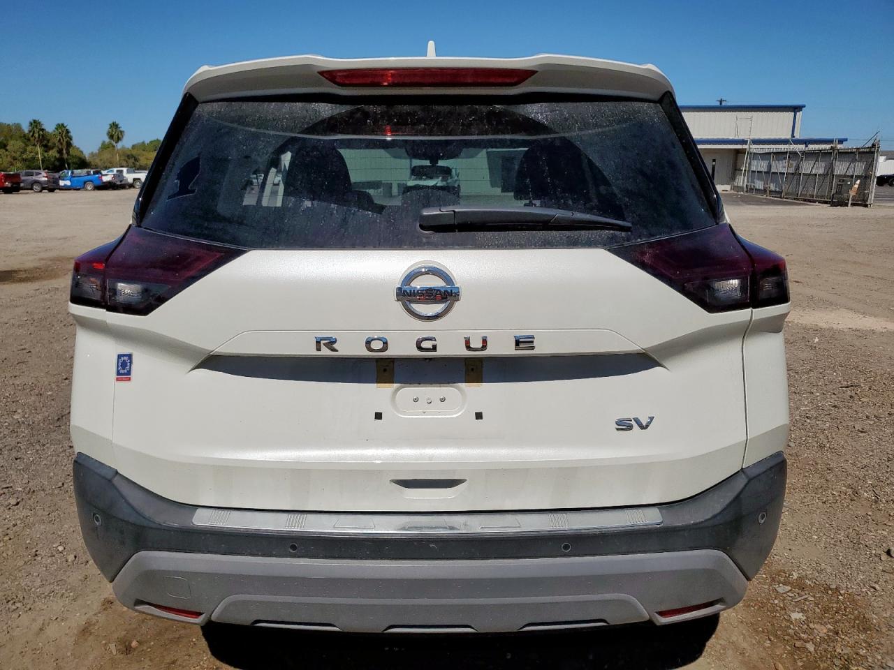 NISSAN ROGUE SV