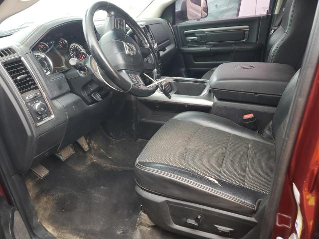 2018 RAM 2500 SLT 3C6UR5MJ2JG169982