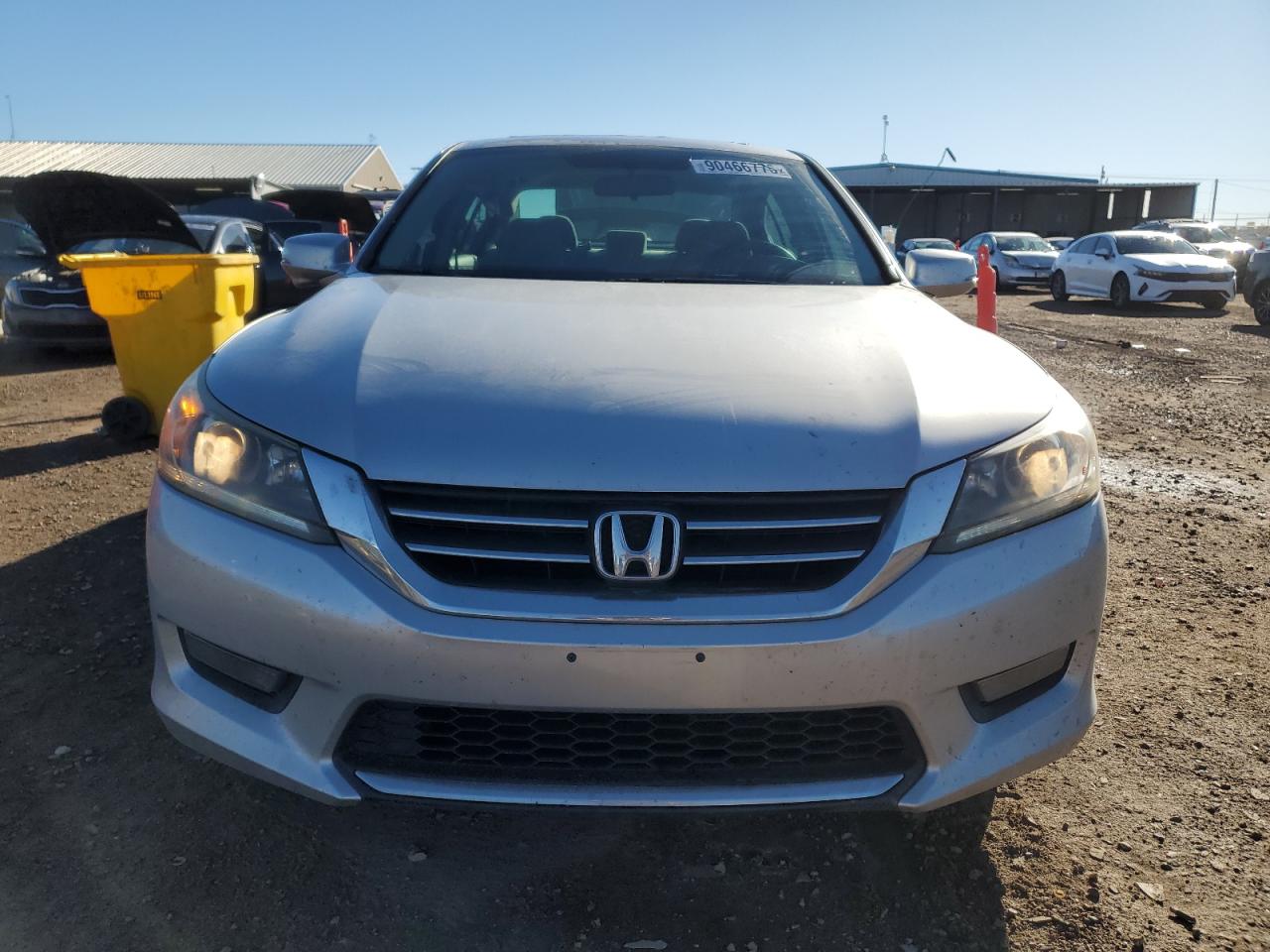HONDA ACCORD EX