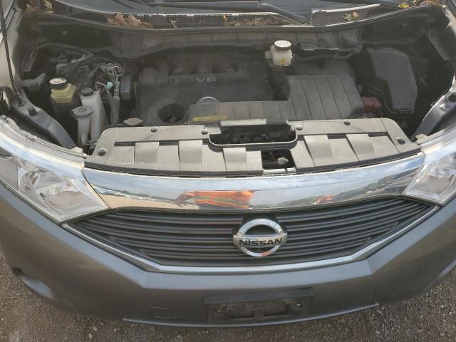2017 NISSAN QUEST S JN8AE2KP7H9169553